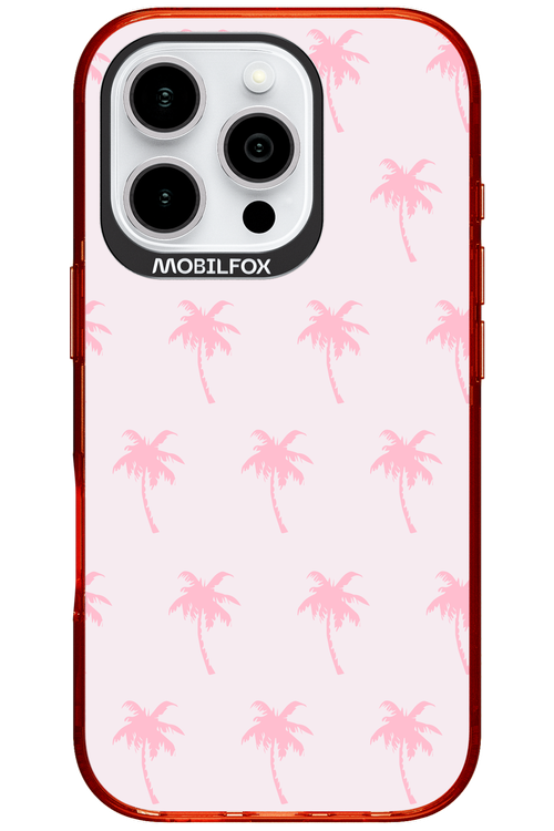 Palm Forest - Apple iPhone 16 Pro