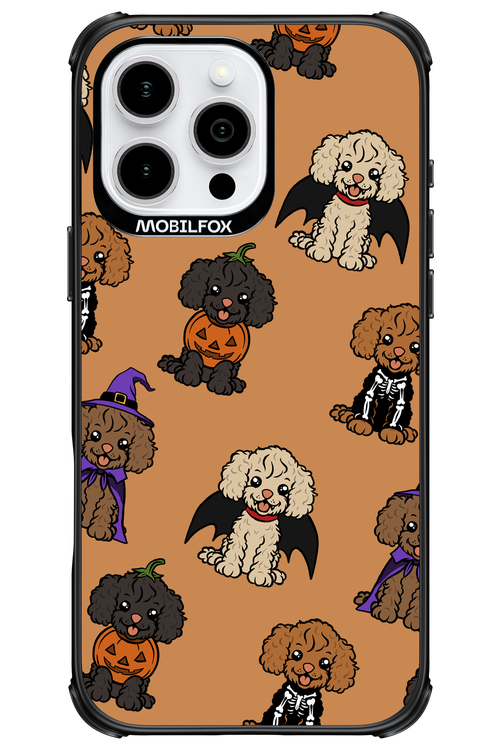 BOO-DLE CREW - Apple iPhone 16 Pro Max