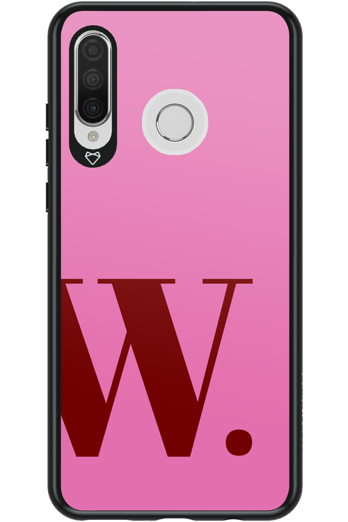 W (Sorbet) - Huawei P30 Lite