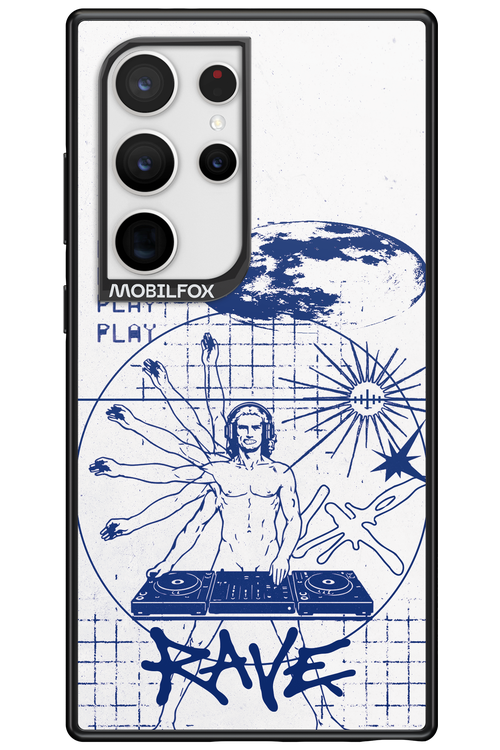 Rave Human 2.0 - Samsung Galaxy S24 Ultra