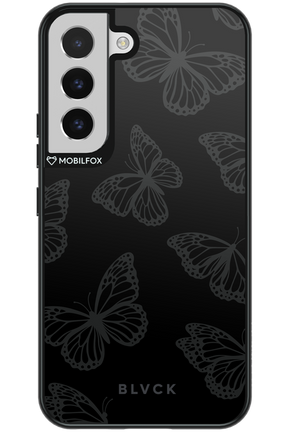 Black Butterflies 2.0 - Samsung Galaxy S22