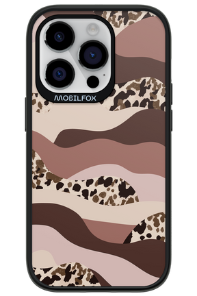 Earth Camo - Apple iPhone 14 Pro