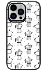 Retro Caffee - Apple iPhone 14 Pro Max