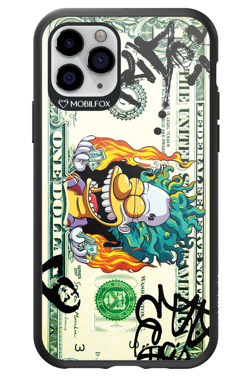 CLOWN - Apple iPhone 11 Pro