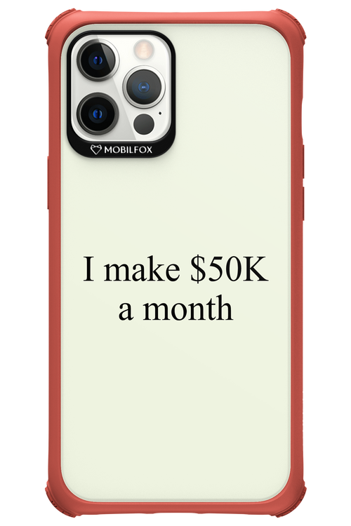 $50K - Apple iPhone 12 Pro Max