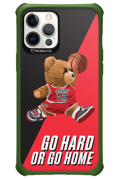 Go hard, or go home - Apple iPhone 12 Pro Max