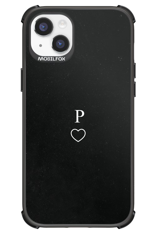 P Black 2.0 - Apple iPhone 14 Plus