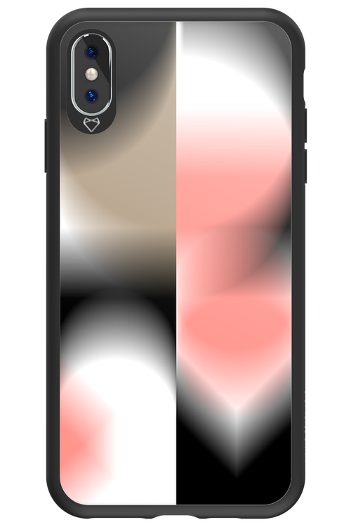 Heart Shadow - Apple iPhone XS Max
