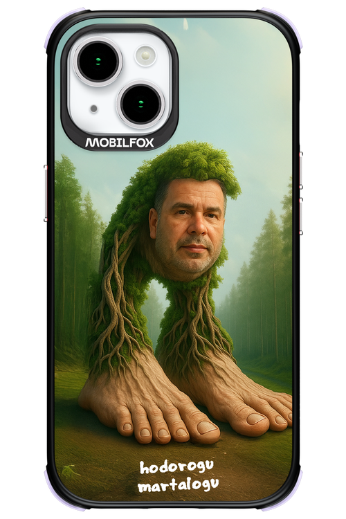 Hodorogu Martalogu - Apple iPhone 15
