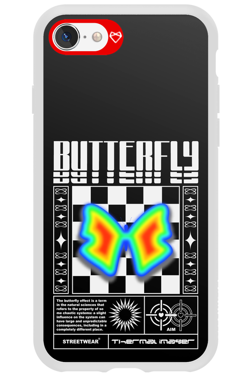 Butterfy - Apple iPhone SE 2020