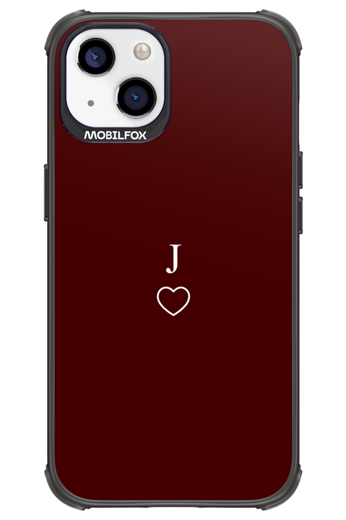 J Burgundia 2.0 - Apple iPhone 13