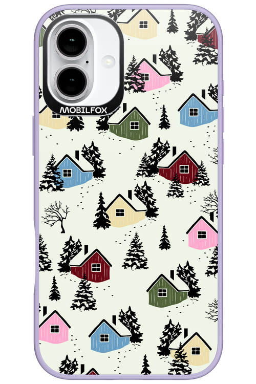 Warm Trails - Apple iPhone 16 Plus