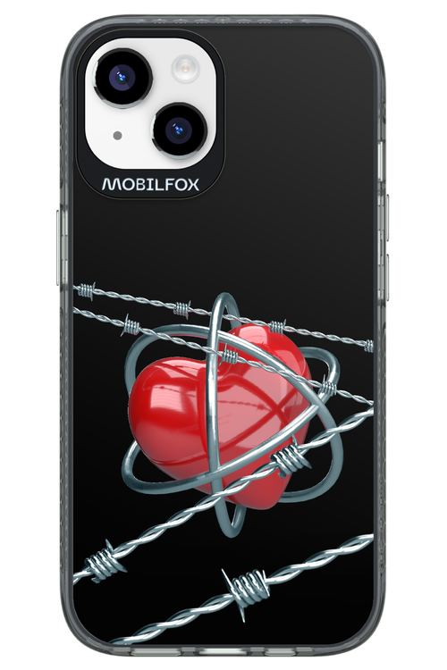 Wired Heart 2.0 - Apple iPhone 14