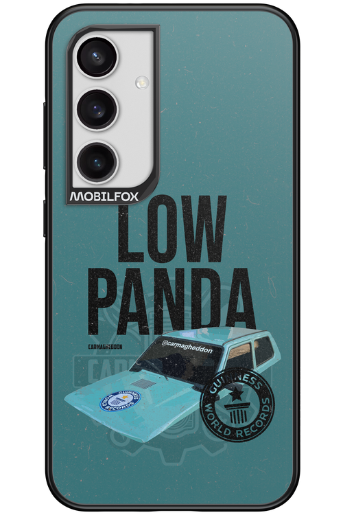 Low Panda Blue - Samsung Galaxy S24