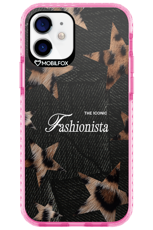 Iconic Fashionista - Apple iPhone 12