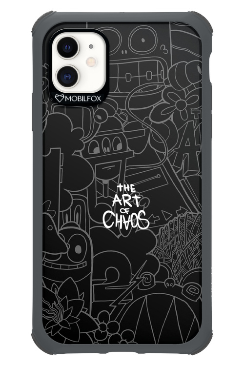 The Art of Chaos - Apple iPhone 11