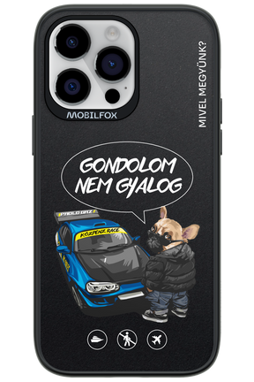 Nem gyalog II - Apple iPhone 14 Pro Max