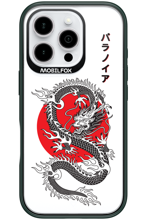 Japan dragon - Apple iPhone 16 Pro