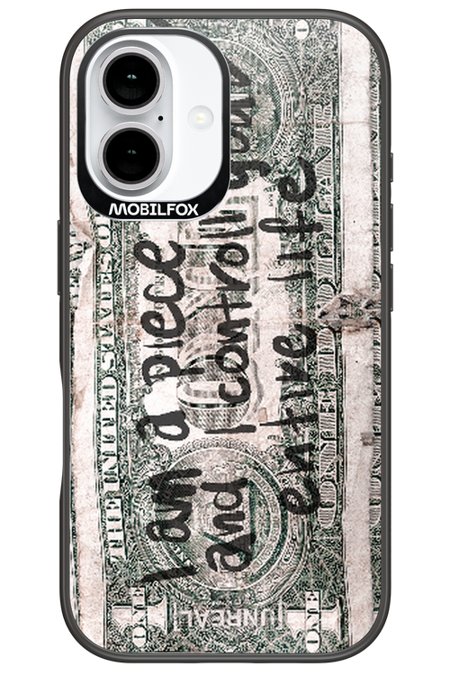 Dollars - Apple iPhone 16