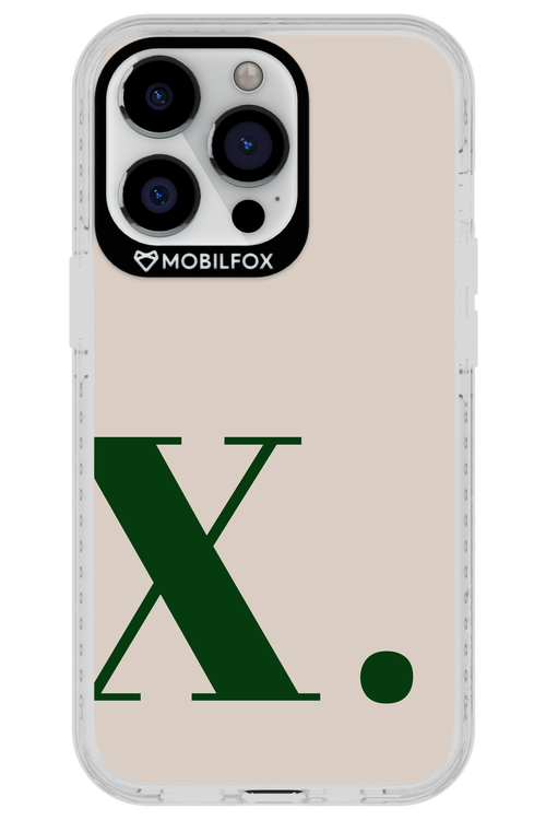 X (Tennis Zone) - Apple iPhone 13 Pro