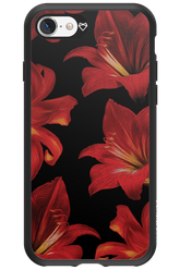 Amaryllis Noir - Apple iPhone 8