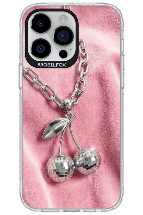 Cherry Disco Pink 2.0 - Apple iPhone 14 Pro Max