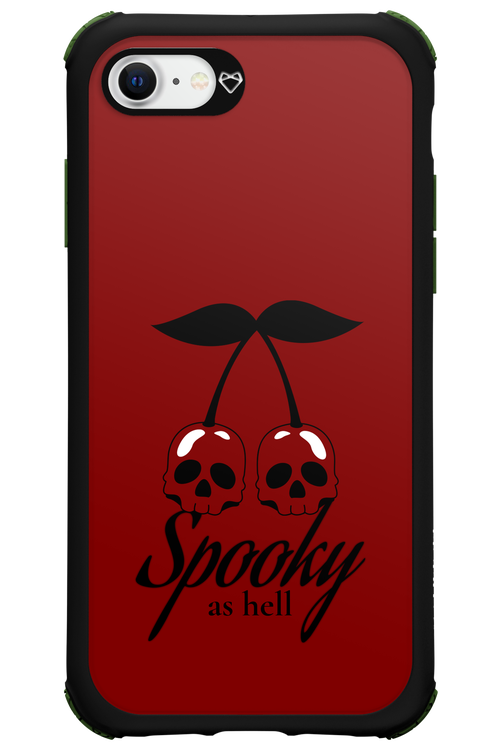 Hella Spooky - Apple iPhone SE 2022