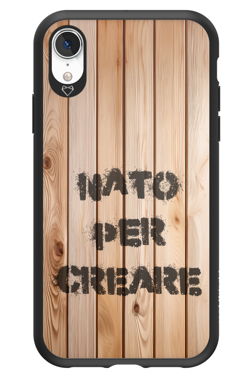 NATO PER CREARE 2.0 - Apple iPhone XR
