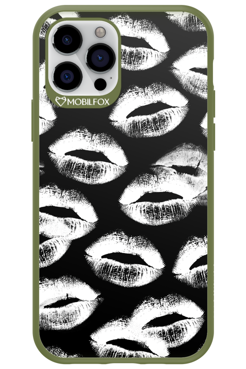 Ghost Kiss Black - Apple iPhone 12 Pro
