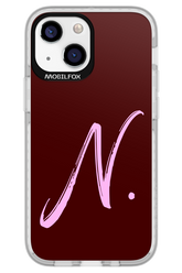 (Dark Blush) N 2.0 - Apple iPhone 13 Mini