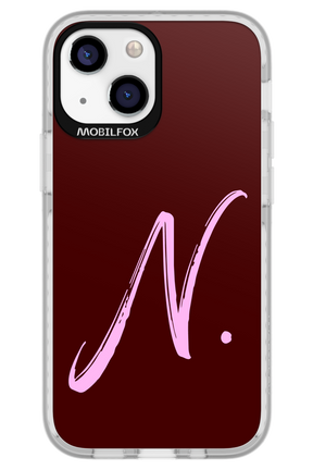 (Dark Blush) N 2.0 - Apple iPhone 13 Mini