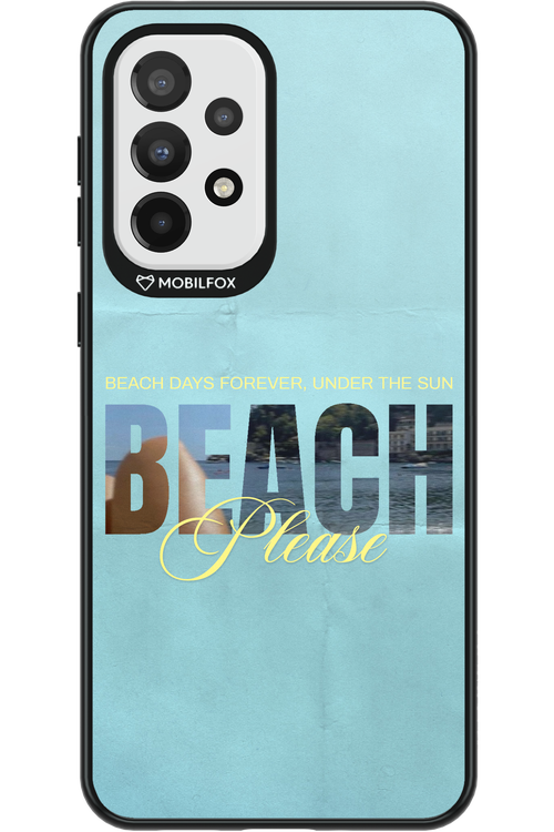 Beach Pls - Samsung Galaxy A33