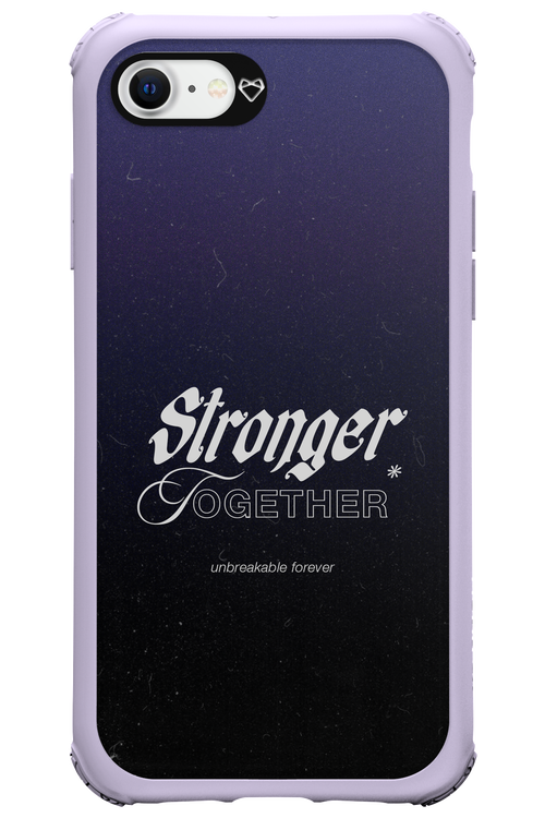Stronger Together - Apple iPhone SE 2020
