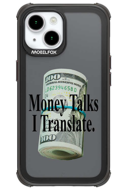 Money Talks II 2.0 - Apple iPhone 15