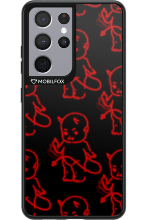 Hell Nah - Samsung Galaxy S21 Ultra