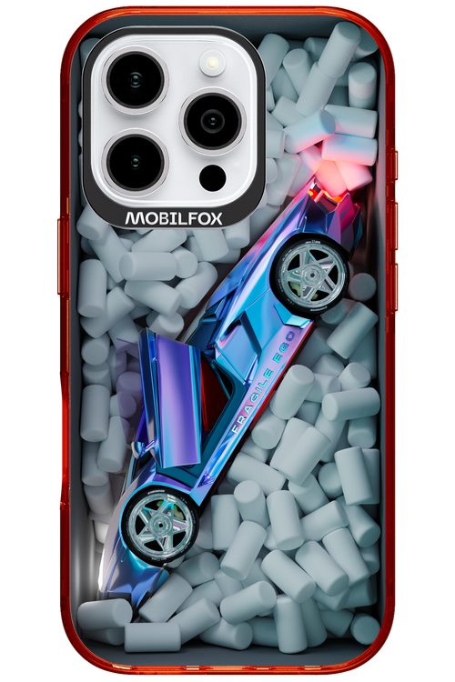 Fragile Ego - Apple iPhone 16 Pro