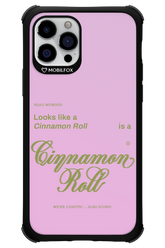 The Cinnamon Roll - Apple iPhone 12 Pro