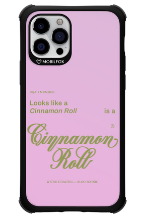 The Cinnamon Roll - Apple iPhone 12 Pro