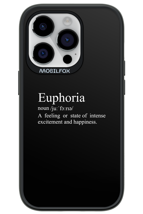 Euph0ria - Apple iPhone 14 Pro