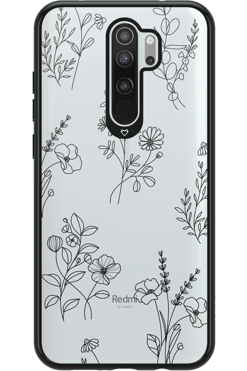 Bouquet - Xiaomi Redmi Note 8 Pro