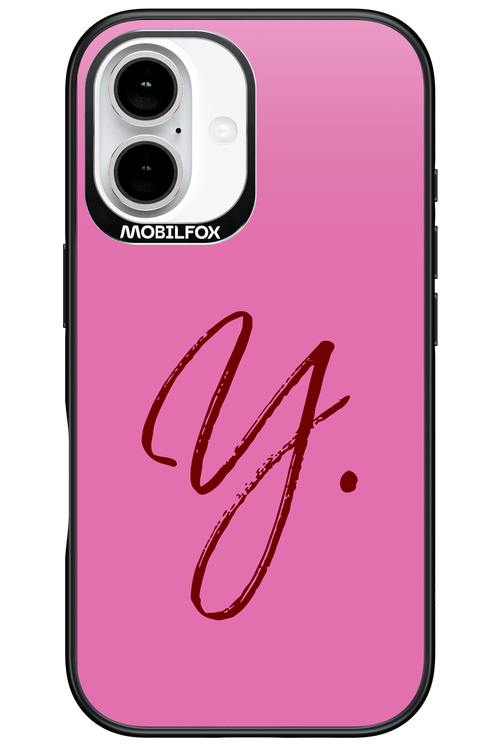 (Sorbet) Y 2.0 - Apple iPhone 16