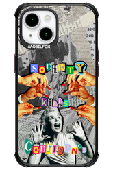 Society Kills - Apple iPhone 15