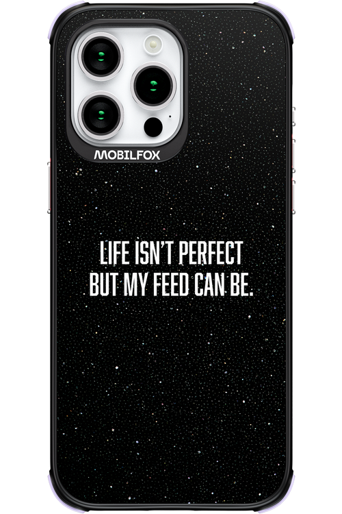 My feed 2.0 - Apple iPhone 15 Pro Max