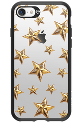 Gold Stars - Apple iPhone 7