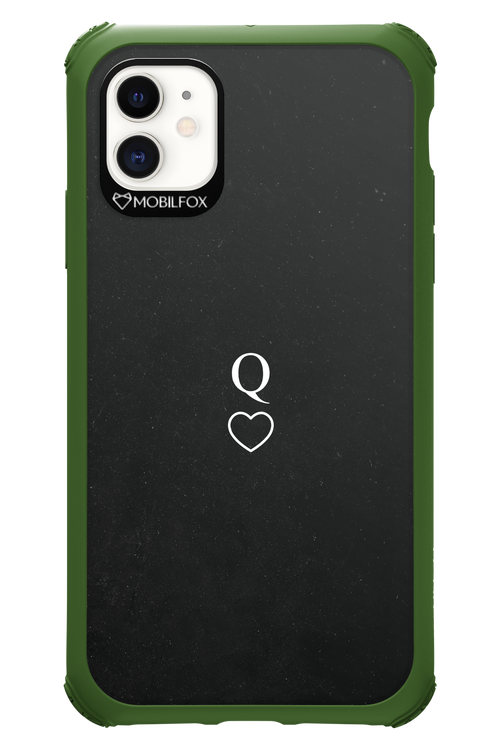 Q Black 2.0 - Apple iPhone 11