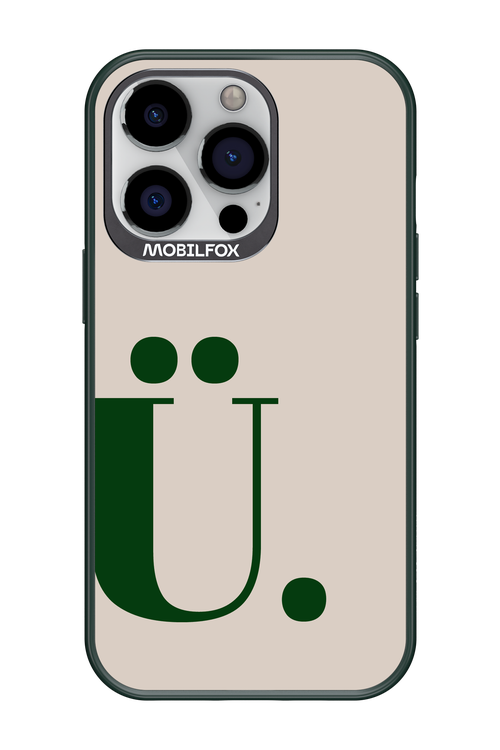 U II (Tennis Zone) - Apple iPhone 13 Pro