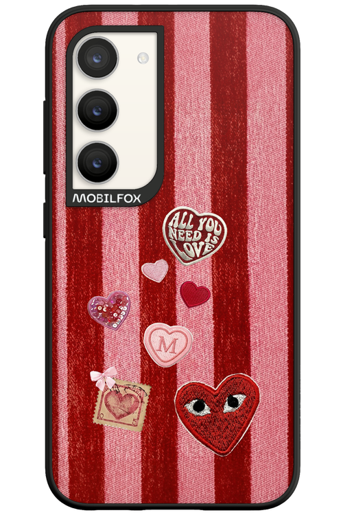 Soul Jeans 2.0 - Samsung Galaxy S23
