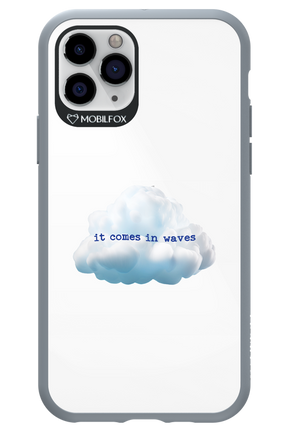 Waves - Apple iPhone 11 Pro