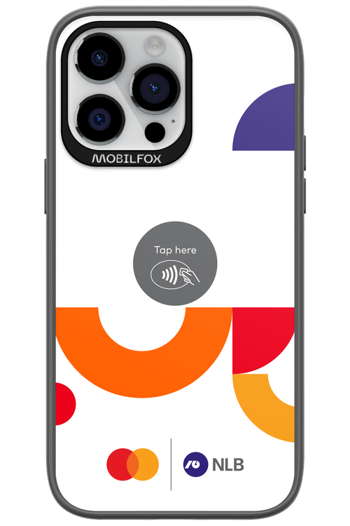 NLB Color - Apple iPhone 14 Pro Max