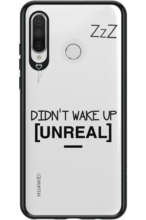 WAKE UP - Huawei P30 Lite